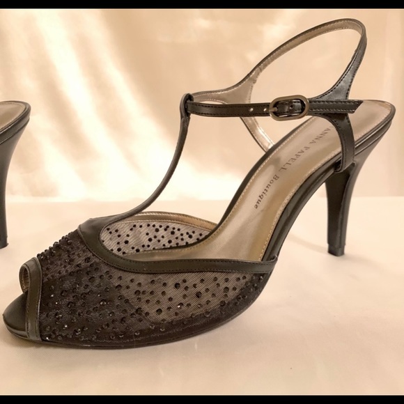 Adrianna Papell Shoes - Adrianna Papell Evening Heels